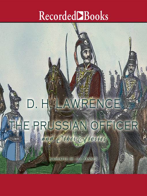 Title details for The Prussian Officer by D.H. Lawrence - Wait list